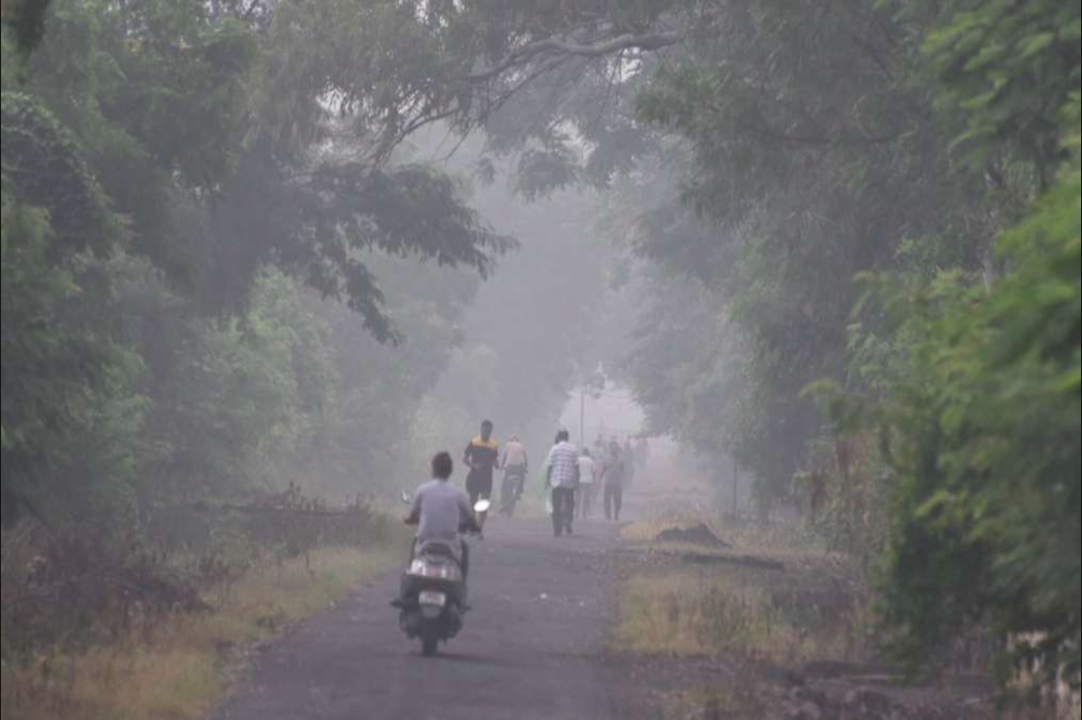 Aaj Ka Mausam MP Weather Update