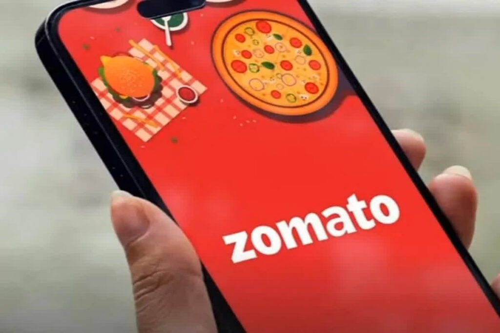 Zomato Order Scheduling Feature