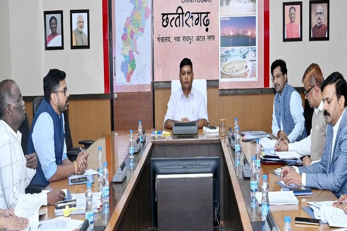 रायपुर में होगी एकलव्य विद्यालयों की राष्ट्रीय क्रीडा प्रतियोगिता, 25 राज्यों के करीब 6 हजार खिलाड़ी होंगे शामिल