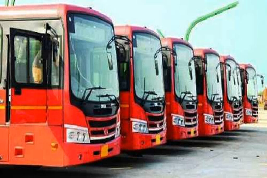 Bus travel becomes free in Chhattisgarh