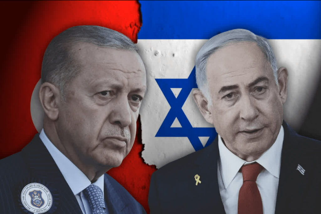 Turkey ended all diplomatic relations with Israel