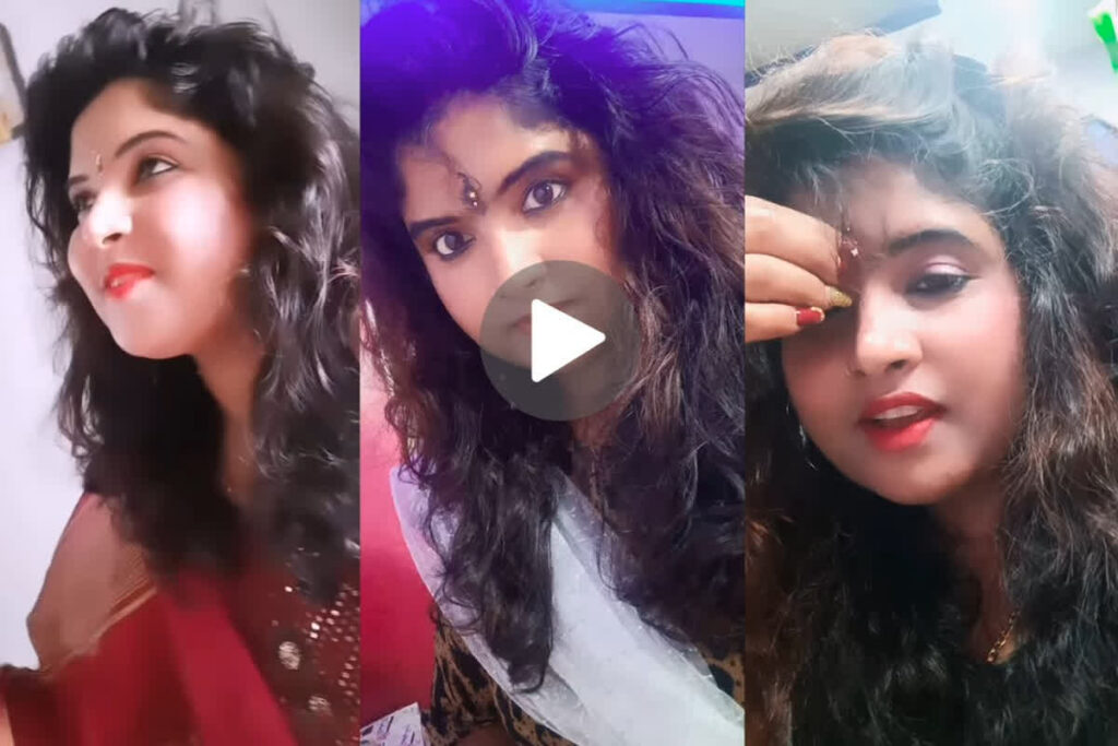 Divya Bharti's lookalike