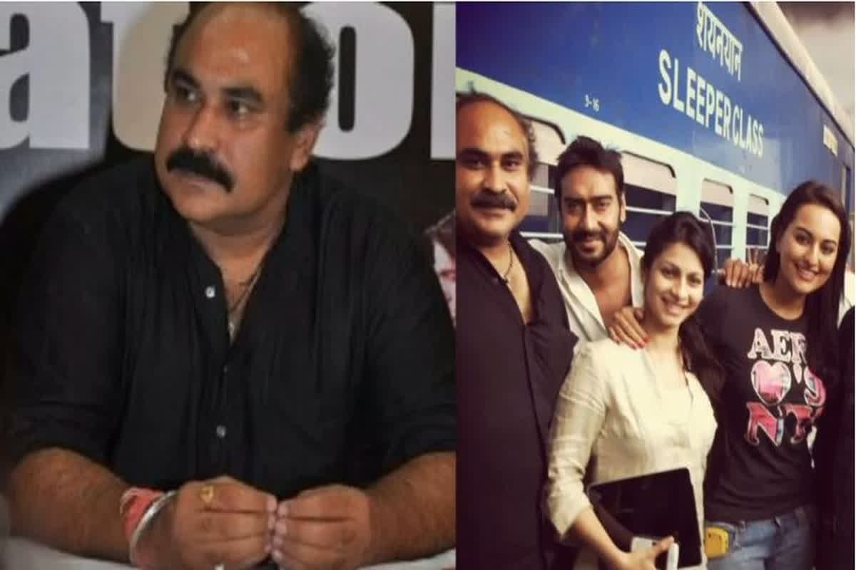 Ashwini Dheer Son Passed Away : मशहूर फिल्म निर्माता के बेटे का हुआ निधन, चार दिन पहले हुए थे सड़क हादसे का शिकार