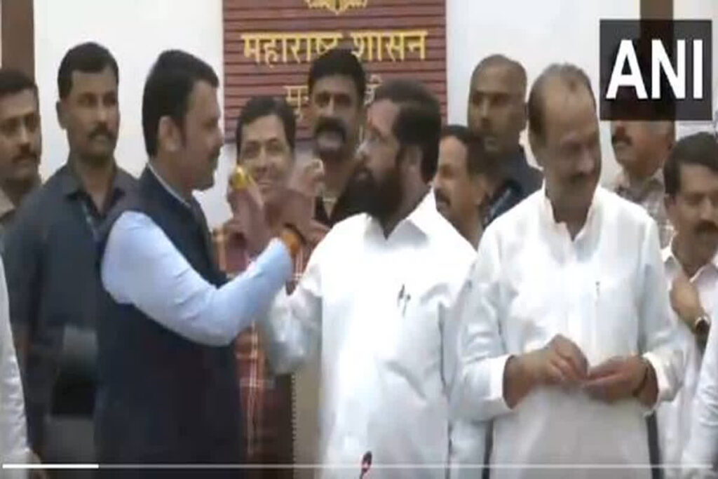 Ajit Pawar Video Viral