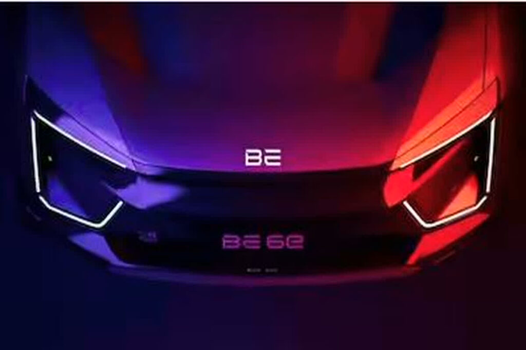 Mahindra Electric SUV BE 6e and XEV 9e Launch Date