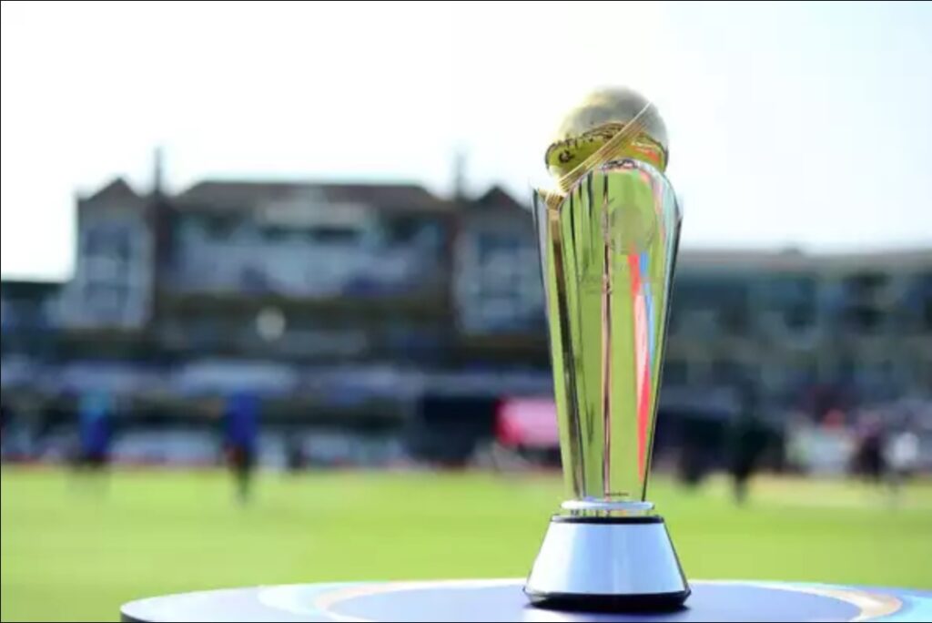 Champions Trophy 2025