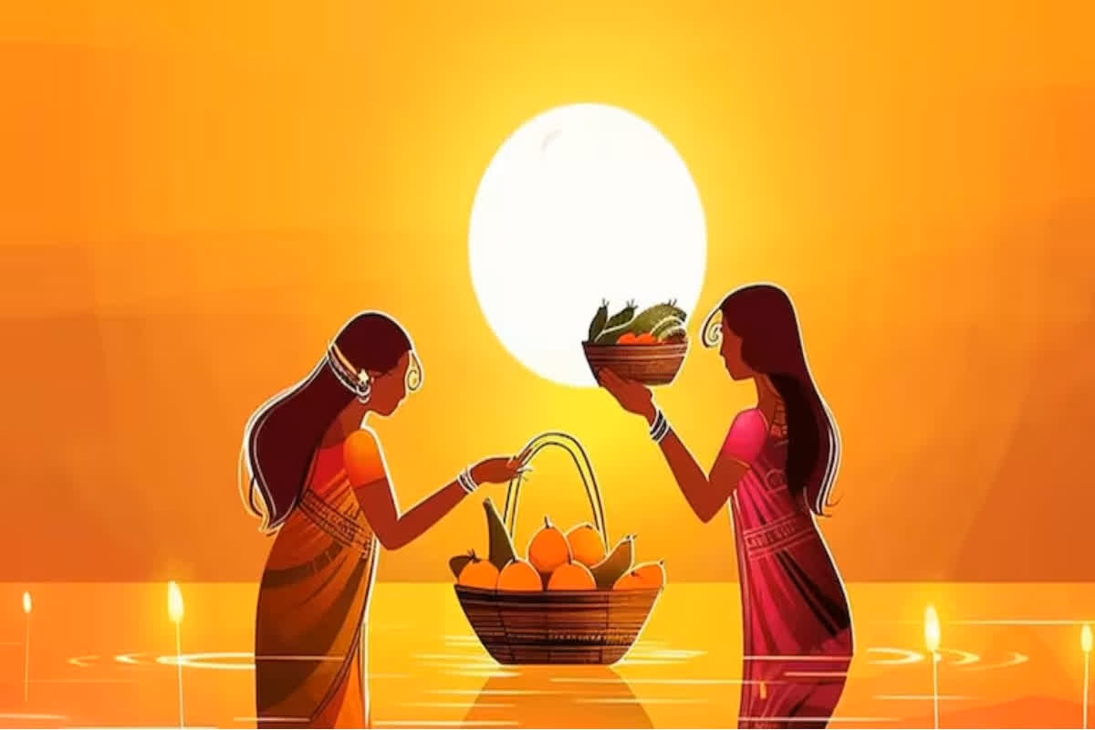 Happy Chhath Puja 2024 Wishes: ‘सात घोड़ों के रथ पर सवार सूर्य देवता आएं आपके द्वार, किरणों से भर जाए आपका घर संसार..’ इन खास संदेशों से दें छठ पर्व की बधाई