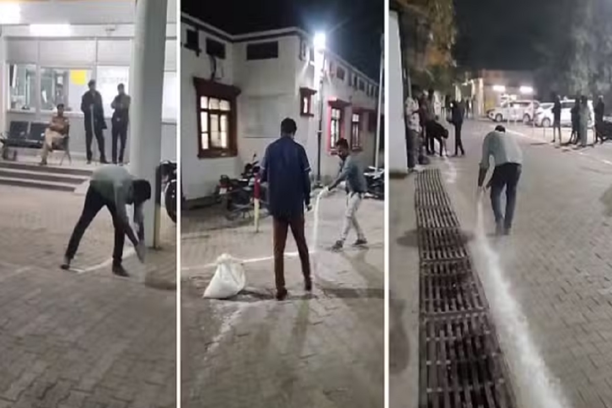 Jhansi Fire Case: 10 बच्चों की मौत पर भी नहीं पसीजा प्रशासन का कलेजा! व्यवस्था छोड़ नेता जी के स्वागत में लगे अधिकारी, वीडियो वायरल होते ही डिप्टी सीएम ने दिए ये निर्देश