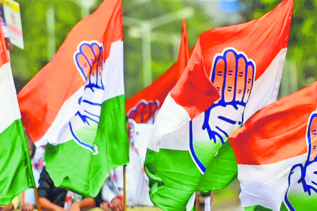Delhi congress new appointment: इस नेताओं के बूते केजरीवाल का मुकाबला करेगी कांग्रेस!.. दिल्ली प्रदेश प्रभारी और महासचिव के नाम का किया ऐलान, देखें..