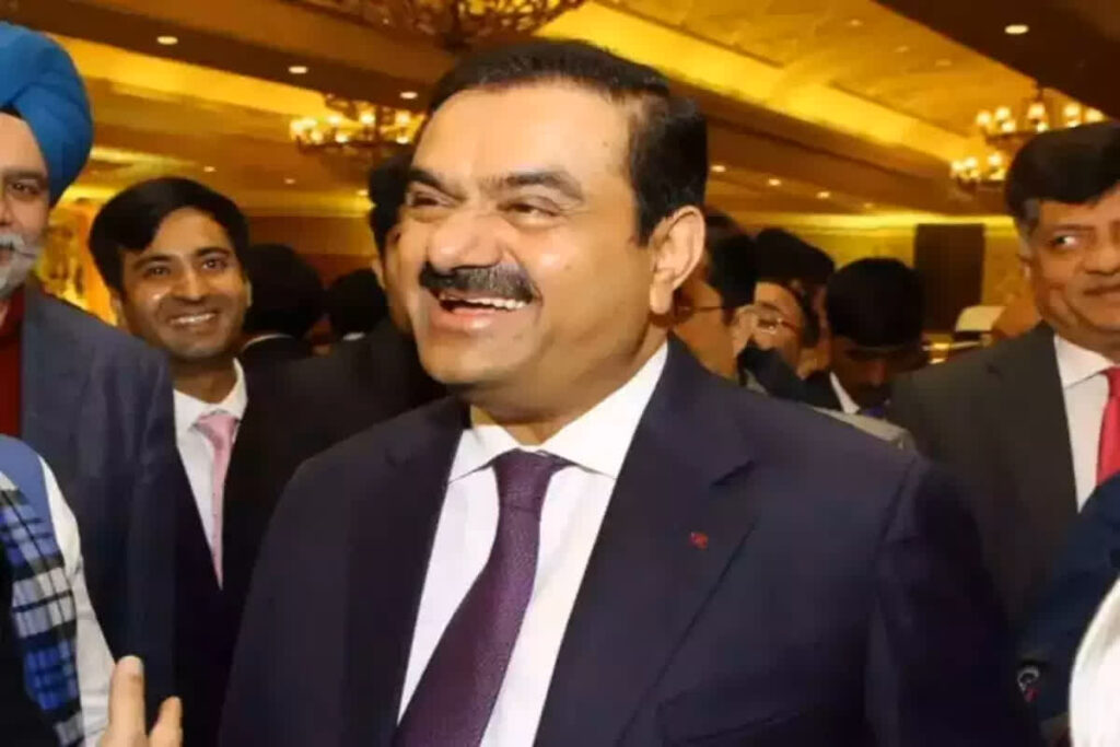 Gautam Adani congratulated Donald Trump on his victory in the presidential election