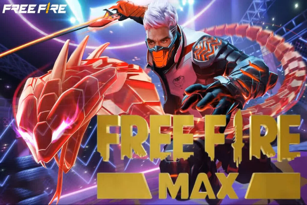 Garena Free Fire Max Redeem Codes Today