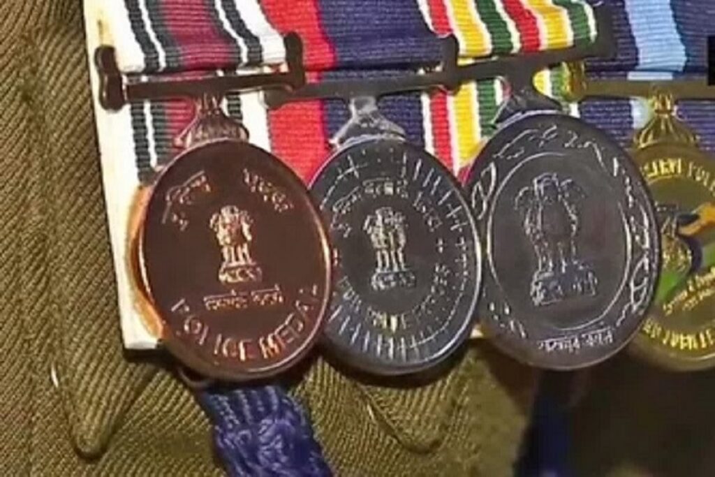 Home Minister Efficiency Medal