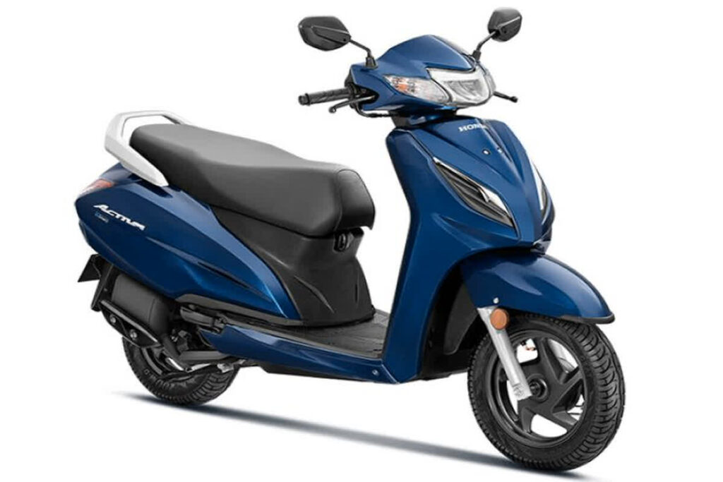 Honda Activa CNG Launch Date