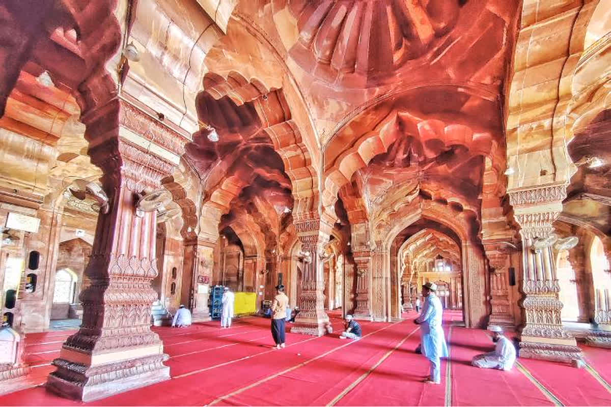 Vishwa Dharohar Saptah 2024: आज से राजधानी में मनाया जाएगा विश्व धरोहर सप्ताह, राज्य संरक्षित स्मारक समेत गोलघर जैसे संग्रहालय में मिलेगी फ्री एंट्री