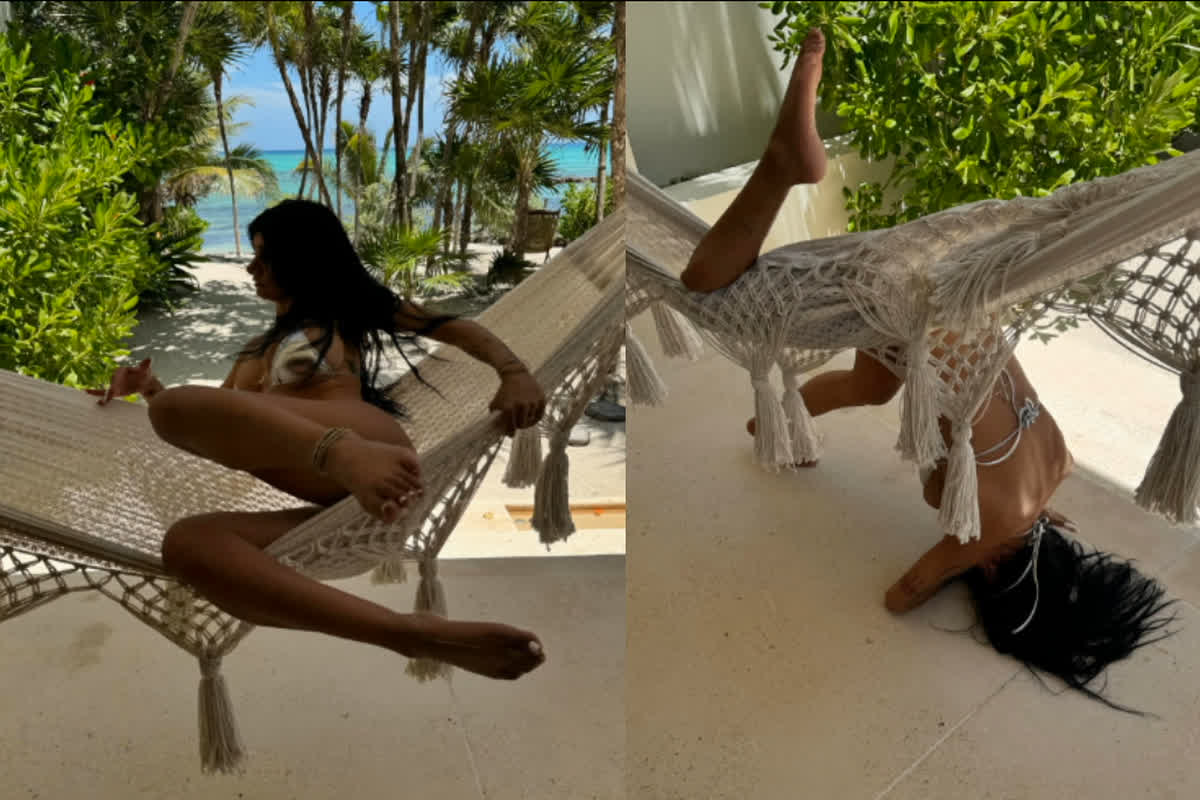 Mia Khalifa Accident: शूटिंग के दौरान बाल-बाल बचीं पूर्व पोर्न स्टार मिया खलीफा, खतरनाक हादसे में जा सकती थी जान