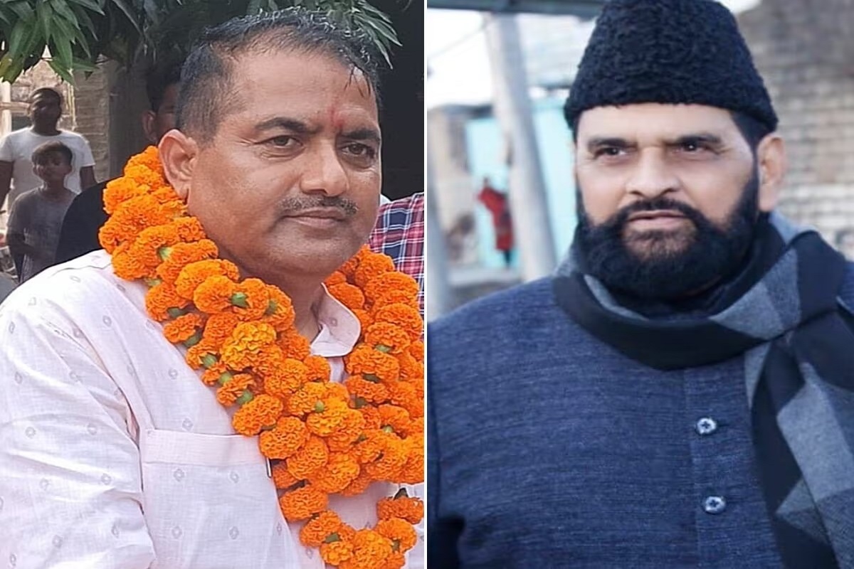 Kundarki By Election Result 2024: मुस्लिम बाहुल्य इलाके में लहराया भगवा, 11 मुस्लिमों के बीच अकेले हिंदू प्रत्याशी ने दर्ज की जीत, ढहाया सपा का किला