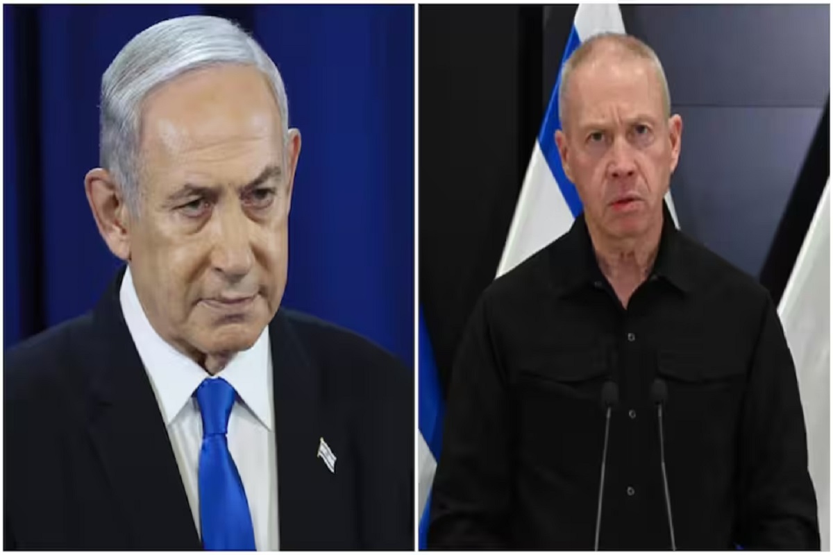 इजरायल के प्रधानमंत्री नेतन्याहू का बड़ा एक्शन, रक्षा मंत्री को किया बर्खास्त, जानिए क्या है वजह