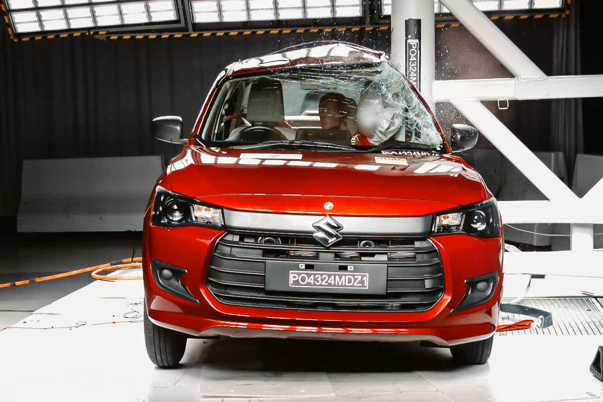 New Maruti Dzire Safety Rating: Maruti Suzuki की इस गाड़ी को क्रैश टेस्ट में पहली बार मिली 5-स्टार सेफ्टी रेटिंग, इस दिन होगी लॉन्च