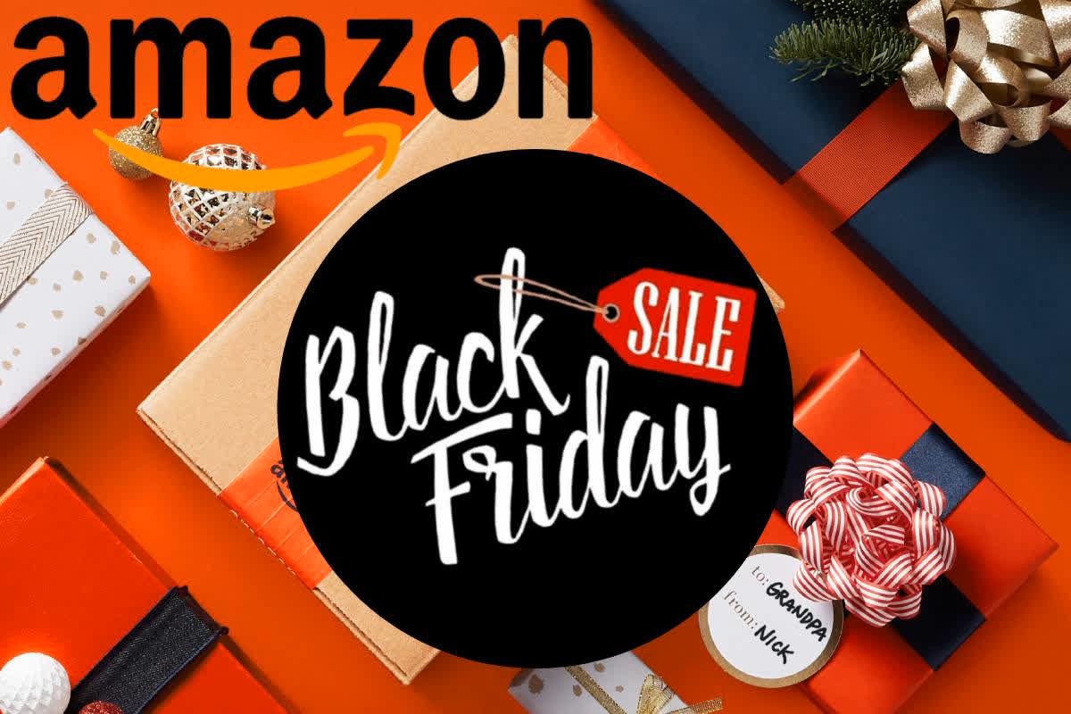 Amazon Black Friday Sale: खत्म हुआ इंतजार… इस दिन से शुरू हो रही ब्लैक फ्राइडे सेल, iPhone से लेकर टीवी-फ्रिज पर मिलेगी बंपर छूट