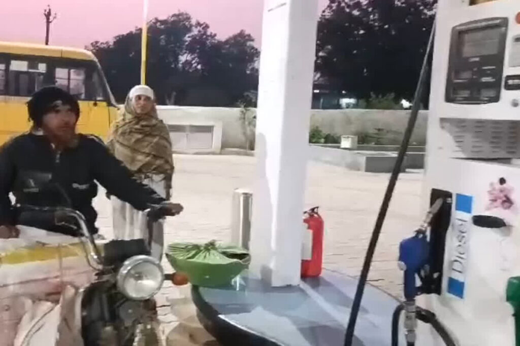 Petrol Pump Closed in Chhattisgarh