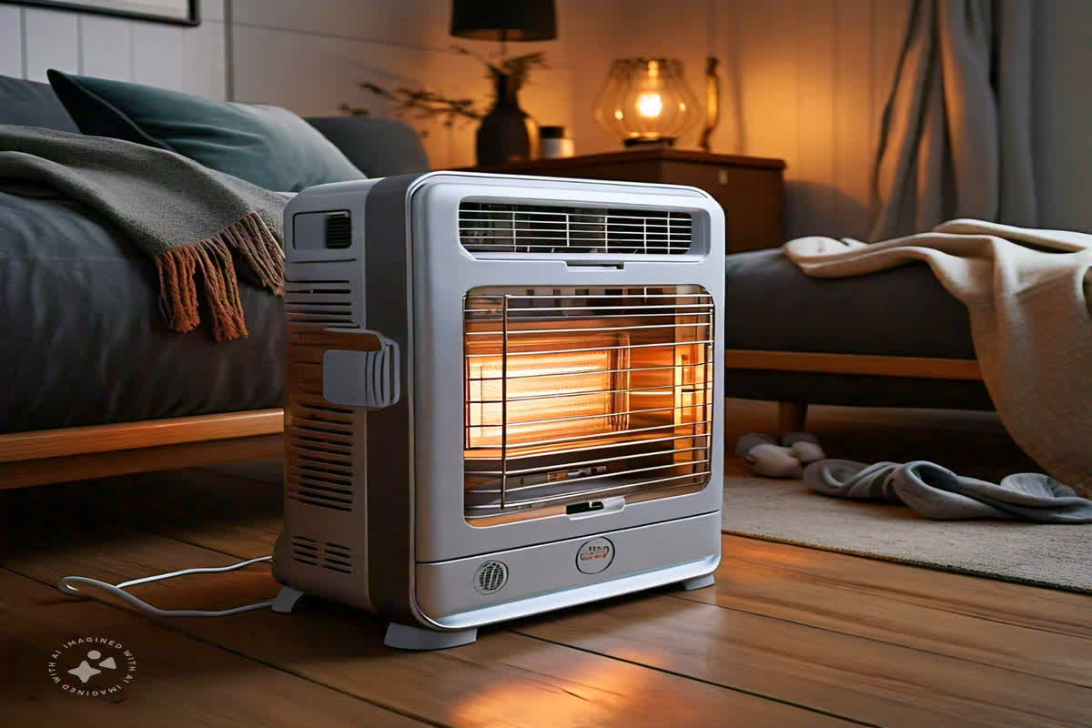 Room Heater Prices in India: जल्द पड़ने वाली है कड़ाके की ठंड, 5 हजार से भी कम में खरीद सकते हैं ये रूम हीटर
