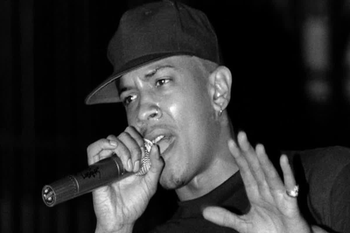 Rapper Saafir Passed Away