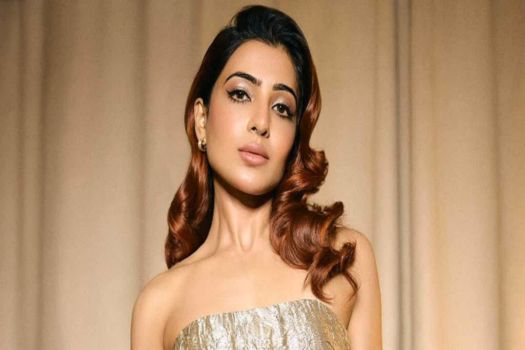 Samantha Ruth Prabhu Father Passes Away