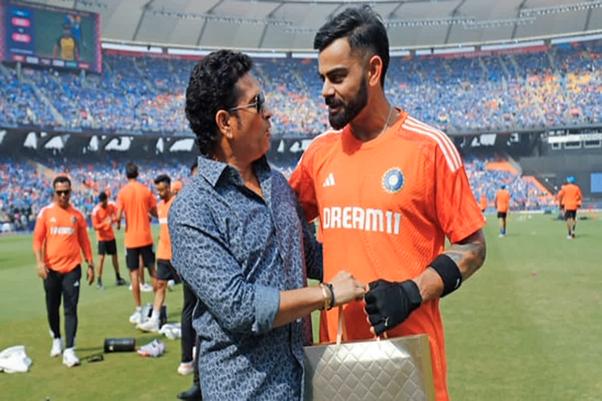 BGT के लिए टीम इंडिया के साथ जाएंगे सचिन तेंदुलकर? गौतम गंभीर की होगी छुट्टी? BCCI ले सकती है बड़ा फैसला