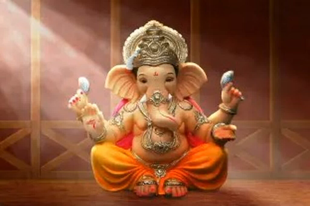 Bhagwan Ganesha Mantra