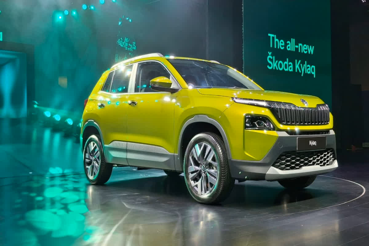 Skoda Kylaq Safety Rating: Skoda Kylaq को सेफ्टी रेटिंग में मिली 5 स्टार रेटिंग, ब्रांड निदेशक ने कही ये बात