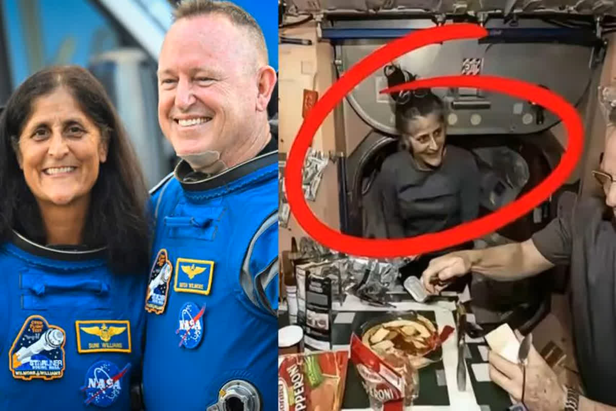 Sunita Williams Latest News: सुनीता विलियम्स की वापसी असंभव? अंतरिक्ष यात्री पर मंडराने लगा खतरा, इंटरनेशनल स्पेस स्टेशन में आई दरारें
