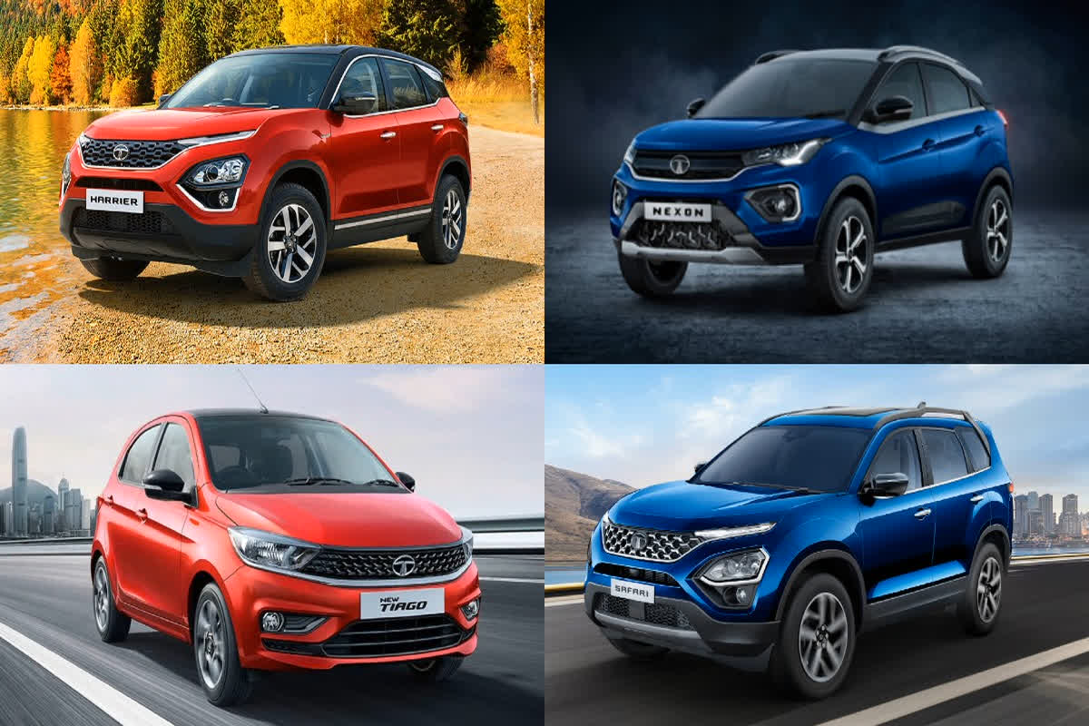Tata Cars Discount Offer: टाटा की इन गाड़ियों पर मिल रहा तगड़ा डिस्काउंट, मिलेंगे कई बेनिफिट्स, जल्दी करे कहीं खत्म ना हो जाए ऑफर