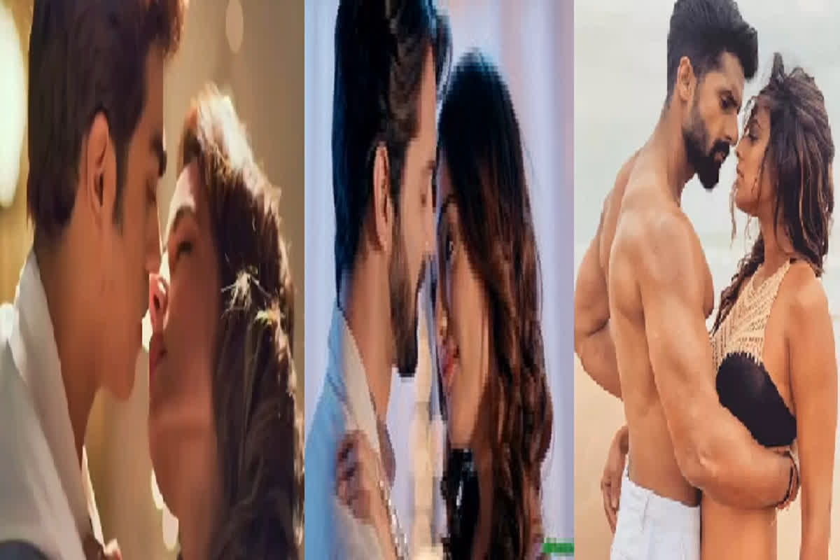 Intimate Scenes Of Famous TV Actress: TV की संस्कारी बहुओं पर चढ़ा बोल्डनेस का खुमार, दिए एक से बढ़कर एक इंटीमेट सीन्स, देखकर हैरान हुए फैंस