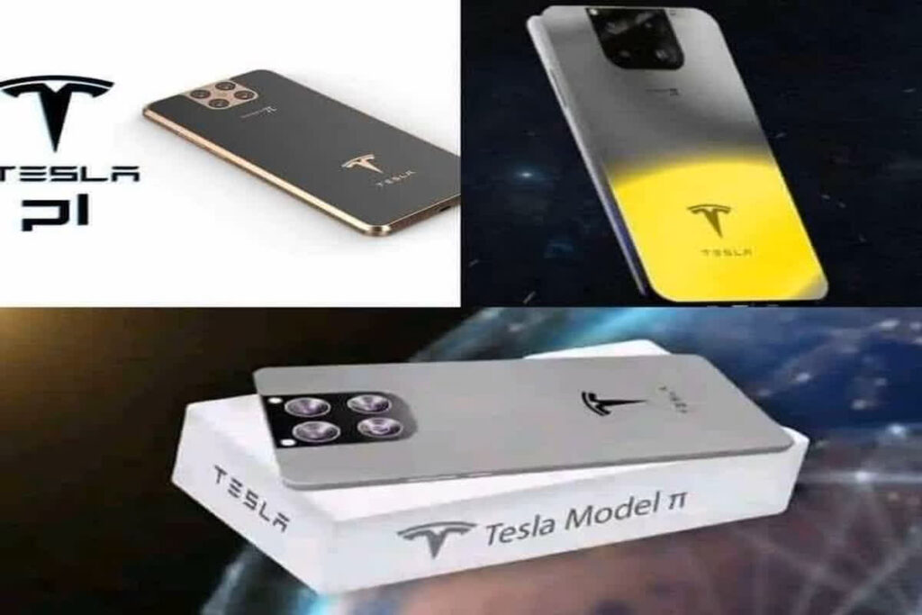 Tesla Smartphone Price