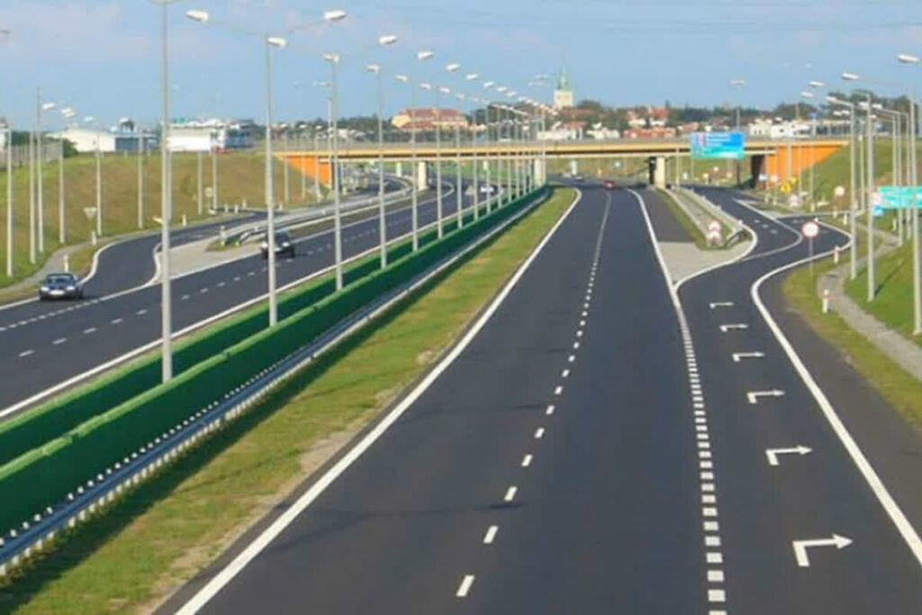 Transport Corridor in Indore