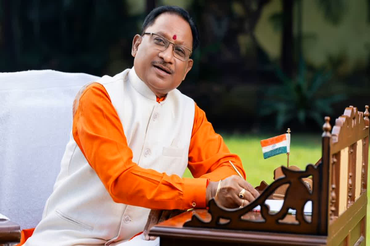 ‘हमने बनाया है हम ही संवारेंगे’ ‘विष्णु’ राज में पर्यटन को मिलेगा बढ़ावा…युवाओं को रोजगार, छत्तीसगढ़ की तरक्की की नई दिशा तय करेगी नई औद्योगिक विकास नीति