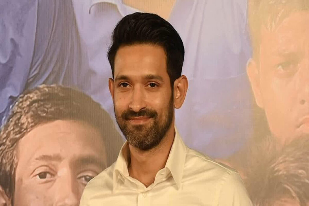 Vikrant Massey Statement