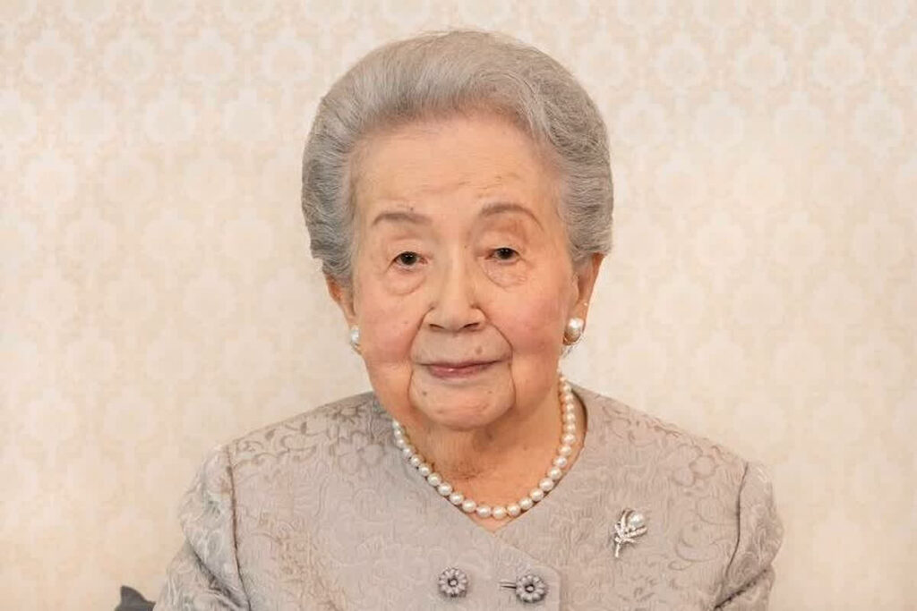 Japan Princess Yuriko Passes Away