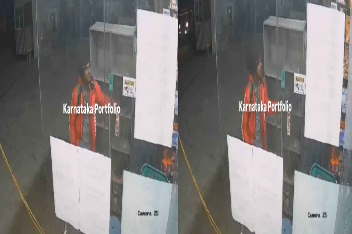 Zomato Delivery Boy Video: जोमैटो डिलीवरी बॉय ने ग्रैंड मार्ट के बाहर की शर्मनाक हरकत, CCTV में कैद हुई करतूत, देखें वीडियो