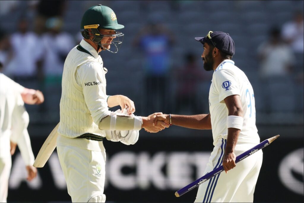 IND vs AUS 2nd Test Match