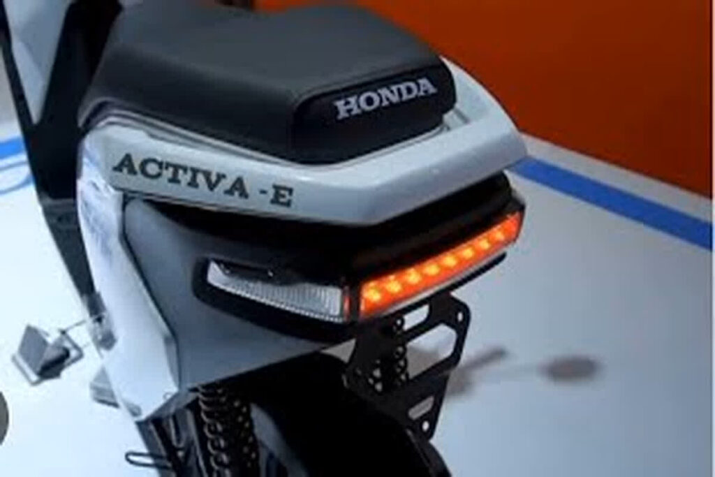 Honda Activa E Launch Date