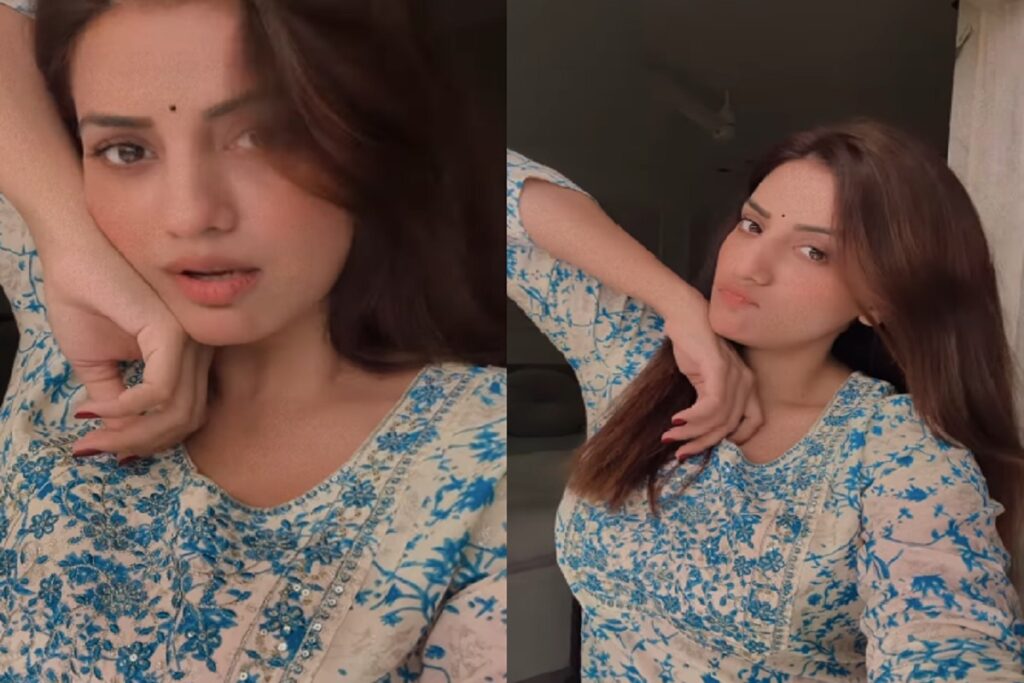 Akshara Singh Sexy Video