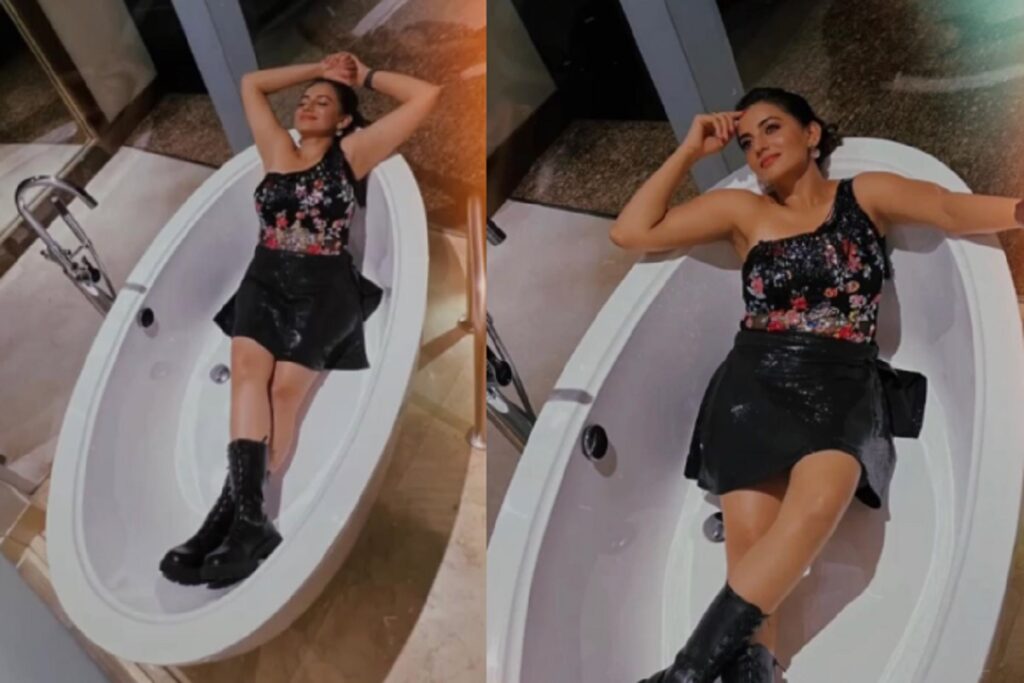 Akshara Singh Latest Photo