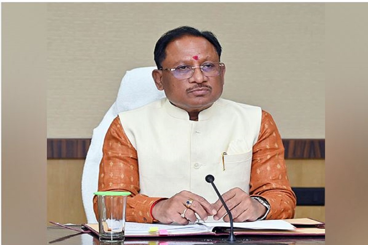 मुख्यमंत्री विष्णुदेव साय की पहल से युवाओं को मिल रही सरकारी नौकरी, अब तक सरकारी विभागों में 8900 से अधिक पदों पर शुरू हुई भर्ती प्रक्रिया