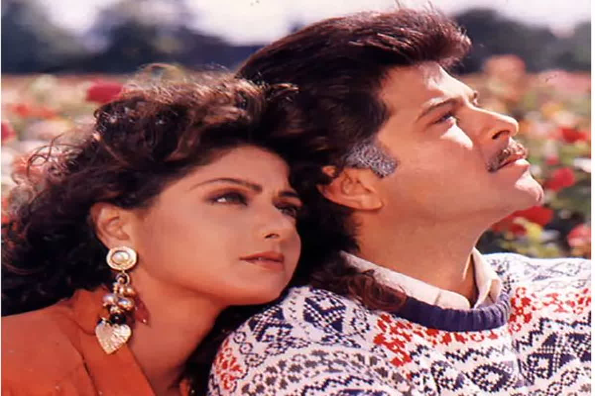 anil kapoor and shri devi