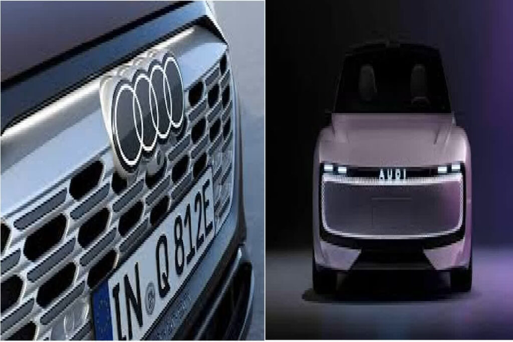 creativebloq/creativegaga/ Audi New Logo