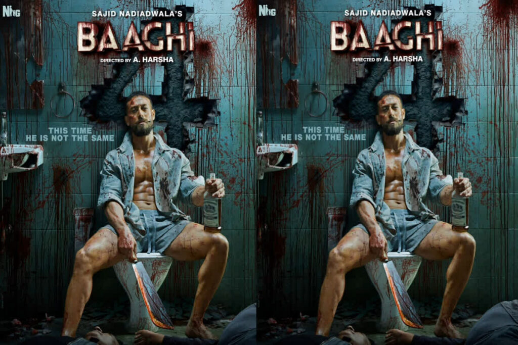 Baaghi 4 Release Date