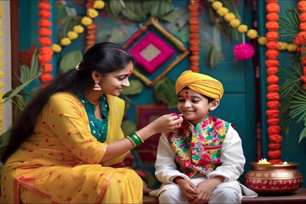 Bhai Dooj 2024 Tilak Muhurat