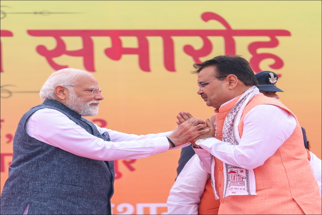 Rajasthan By-election Result 2024 : राजस्थान में फिर चला BJP का जादू.. 7 में से इतनी सीटों पर लहराया परचम, कांग्रेस को करना पड़ा करारी शिकस्त का सामना