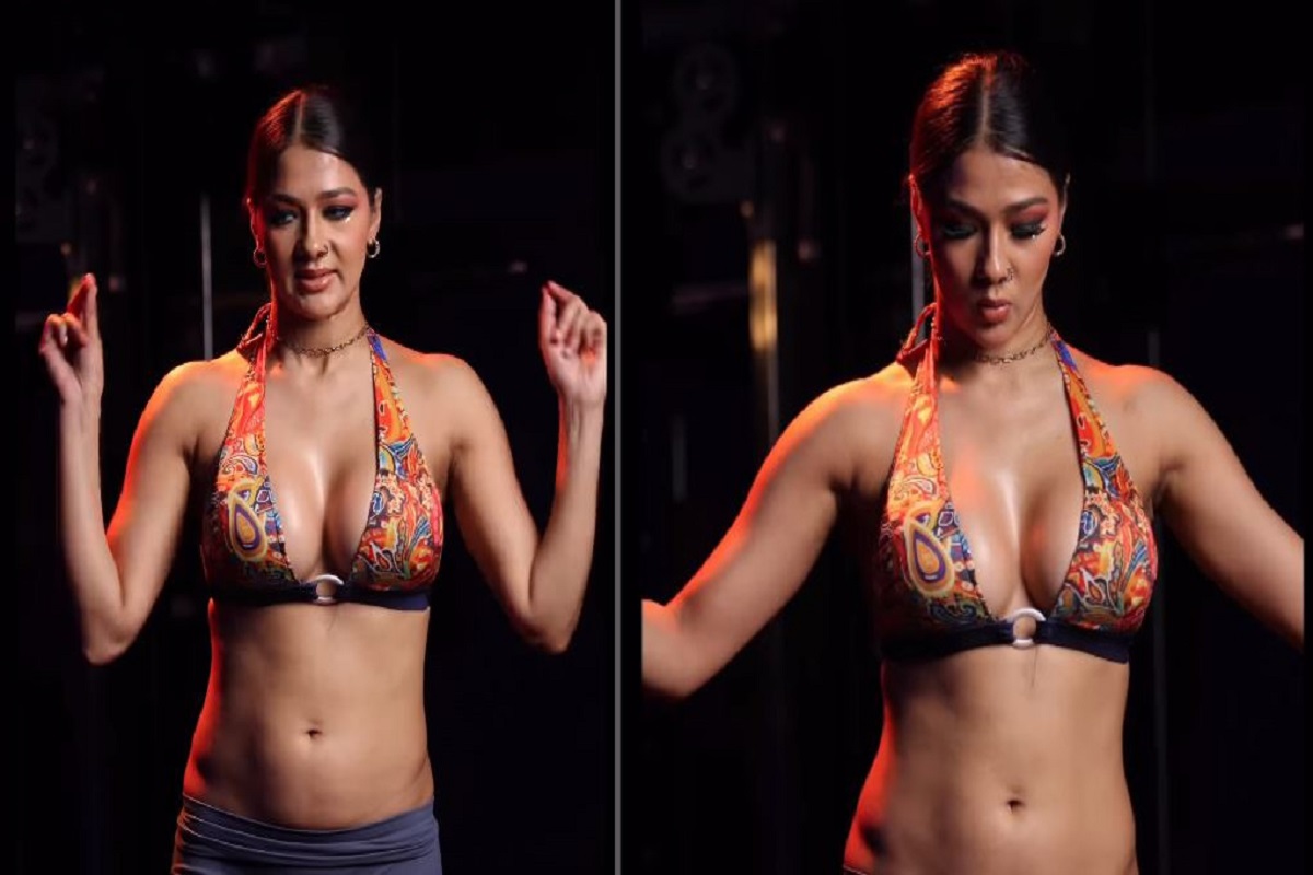 भोजपुरी एक्ट्रेस Namrata Malla का सबसे हॉट अवतार, Sexy video में कातिल अदाएं देख फैंस हुए मदहोश